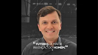 Live com Mauro Cezar sobre curso online de jornalismo esportivo