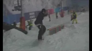 The Snow Centre - Freestyle Video Competition - Rae Repper