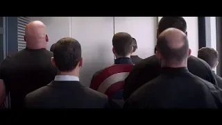 Captain America | best fights