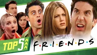 Ross nervt! - 5 Dinge, die du über FRIENDS wissen musst!