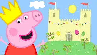 Peppa Pig en Español Episodios completos | Princesa Peppa | Compilación de 2018 | Pepa la cerdita