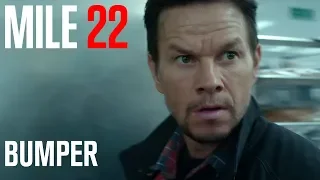 There is no Back up plan #Mile22
