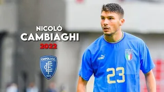 Nicolò CAMBIAGHI 🇮🇹, Welcome to EMPOLI! | 1080p 60fps | #empoli #seriea #italia