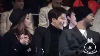 [FANCAM] 141203 SEUNGHOON 위너 이승훈 FOCUS (REACTION TO GOOD BOY) @ MAMA AWARDS