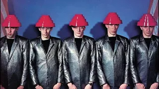 Devo Concert Review: International Convention Centre - November 26, 2023 - Sydney, Australia