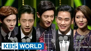 Korea Drama Awards | 코리아 드라마 페스티벌 (2015.10.27)
