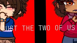 JUST THE TWO OF US | meme | Gregory and Cassie | Not og | #fnaf | SB RUIN