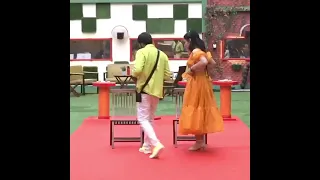 Priyanka Singh and manas cat walk performance in bigg Boss 5 !! bigg Boss updates@@