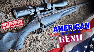 Ruger American Gen2 Review