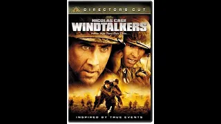 Opening/Closing to Windtalkers Director's Cut 2003 DVD (HD)