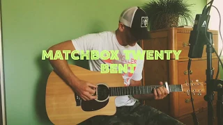 Matchbox Twenty - Bent - Acoustic (Cover by Derek Cate)