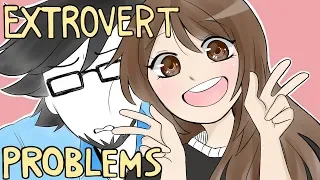 Extrovert Problems (Ft.TheAMaazing)