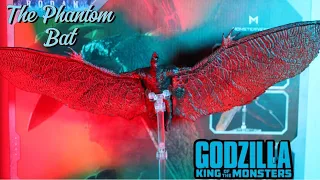 Godzilla: King of the Monsters Rodan Action Figure Review