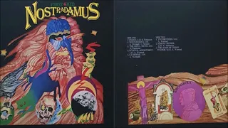 First Aid - Nostradamus [Full Album] (1976)