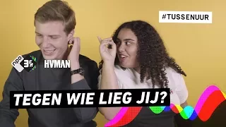 ZOU JE LIEGEN OM AARDIG GEVONDEN TE WORDEN?