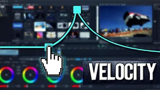 VEGAS Pro 18: How To Use The Velocity Tool - Tutorial #512