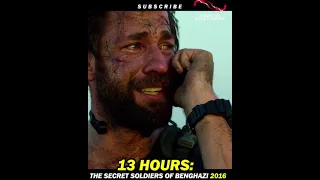 13 HOURS: THE SECRET SOLDIERS OF BENGHAZI 2016 (PART 5) #shorts #viral