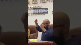 Polémica en comisión