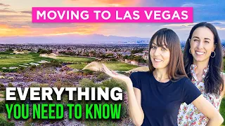 Moving to Las Vegas/Relocation Guide Pt 1