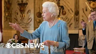 Queen Elizabeth withdraws from annual UK Parliament opening