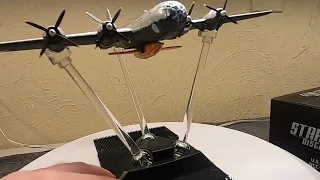 Chuck Yeager's Bell X1 Rocket Plane & Boeing B29 Mothership (Corgi Diecast Model Set Review)