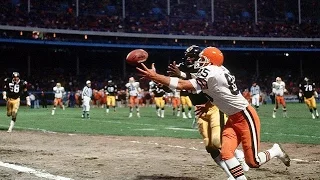 1979 Steelers at Browns Game 6