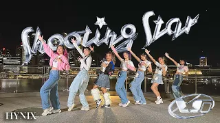 [DANCE IN PUBLIC] XG - 'SHOOTING STAR’ | DANCE COVER | HYNIX FROM SINGAPORE