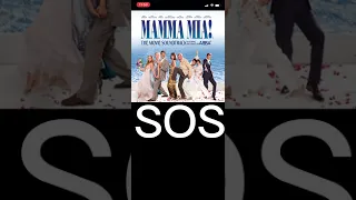 SOS Mamma Mia cut version