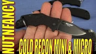 CS Recon 1 Mini & Micro by Nutnfancy