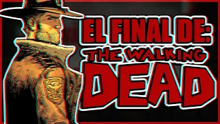 ¿CÓMO ACABÓ THE WALKING DEAD? | TWD #193 (Final) Cómic Narrado | Una historia sobre la esperanza