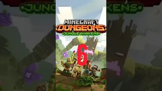 all minecraft dungeons dlcs ranked