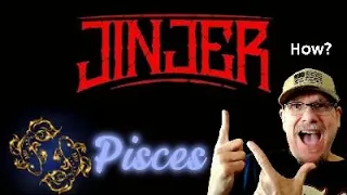 Jinjer "Pisces" reaction.What just happend?!