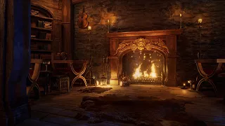 The Eolian Tavern - Medieval Fireside Music ☺️🙌🔥