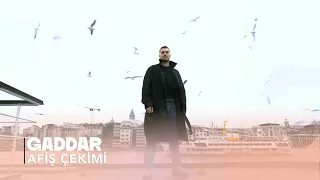 Gaddar Afiş Çekimi | Kamera Arkası 4K 📷