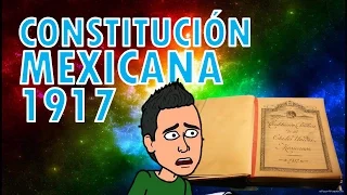 CONSTITUCIÓN DE  1917 para todos