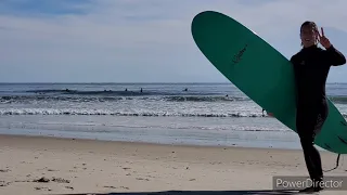 Surfing & Bodyboarding Long Island, NY 11/7/21