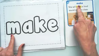 Journeys Grade 1 Lesson 7 Day 2 Sight Words 4