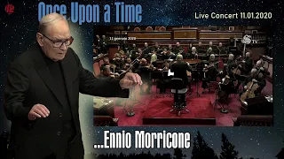 ENNIO MORRICONE: The LAST CONCERT/ CONCIERTO | 11.01.2020 Rome | Addio Monti & Deborah (soundtrack)
