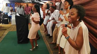 Ingumlilo Lento by Joyous Celebration