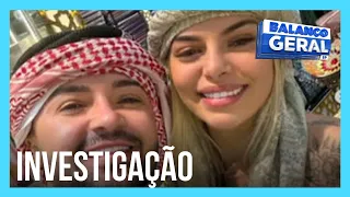 Casal de influenciadores é investigado por lavagem de dinheiro