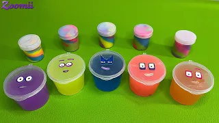 Numberblocks - MIX Collection SLIME