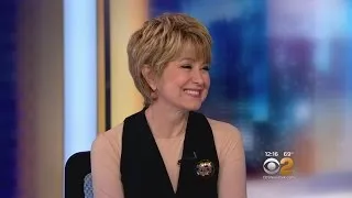 Jane Pauley Stops By