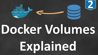 #2 - Docker Volumes | Create Anonymous, Named and Bind Volumes | Manage Data on Containers