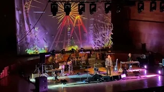 Dead Can Dance - The Carnival Is Over (Skopje 24.05.2022)