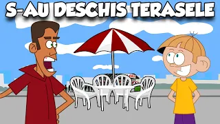 S-AU DESCHIS TERASELE! - Luzarii S03E15