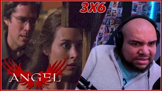 Angel 3x6 REACTION "Billy" Season 3 Episode 6 REVIEW + BREAKDOWN