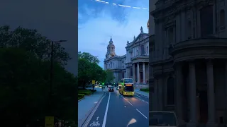 St. Paul's Cathedral,London🤩 #shortvideo #travel #touristplace #india #uk #top