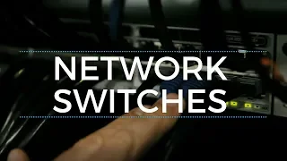 Network Switches | Switching Basics