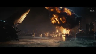 Edge of tomorrow (2014) - On the way to Omega - Only Action (Luwr battle) [1080p]