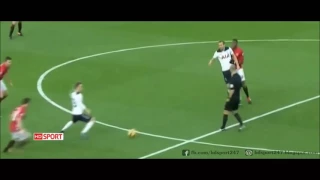 Henrikh Mkhitaryan Goal vs Tottenham Hotspur. EPL : 11/12/2016.